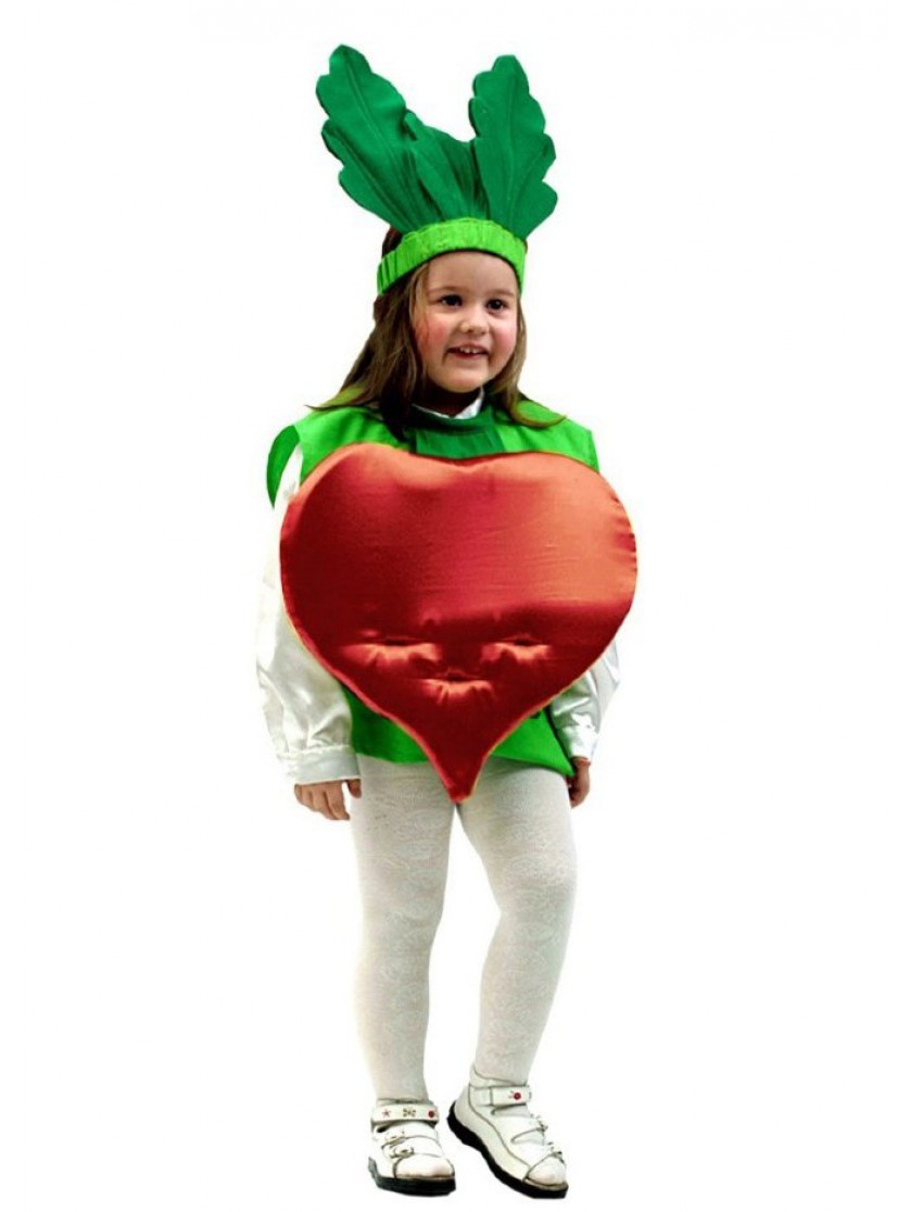 Костюм овоща. Костюм«свекла». Костюм овощей для детей. Костюм свеклы для девочки. Детский костюм редиски.